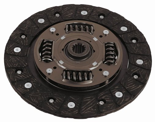TARCZA SPRZ. OPEL ASTRA/CORSA/MERIVA/VECTRA/ZAFIRA 1,4-1,8 00-17 do Opla, 1878 634 271, SACHS w ofercie sklepu e-autoparts.pl 